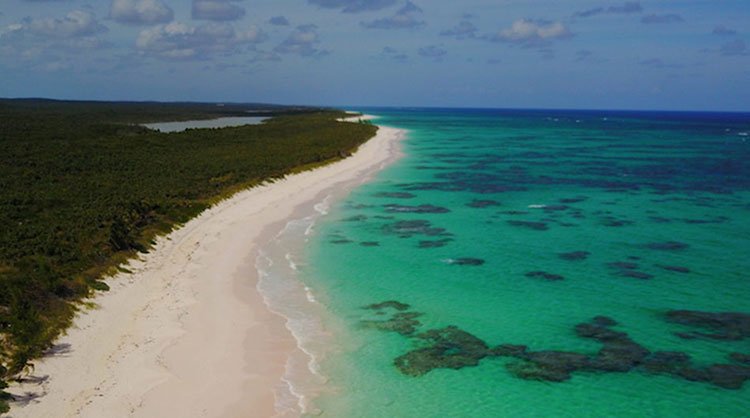 Cat Island - Bahamas cruises