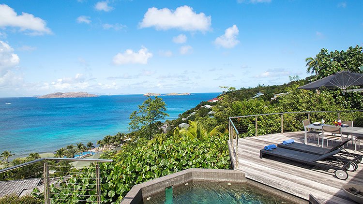 St Barths Ilsnad