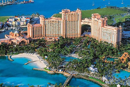 Nassau Bahamas Cruise itinerary